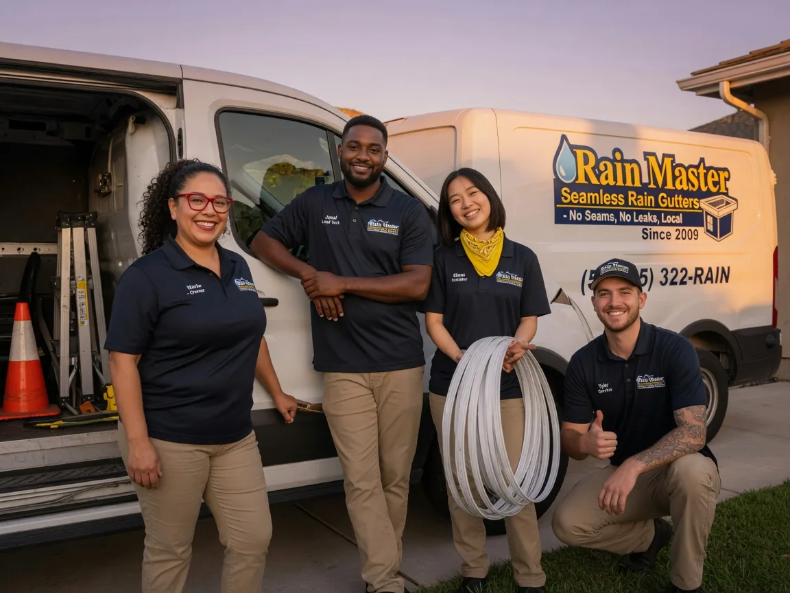 Gutter Installation company in Sandy, UT